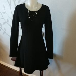 Forever 21 Black Dress - Sz L